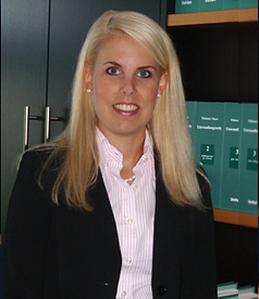 Steuerberaterin Kathrin Schneider